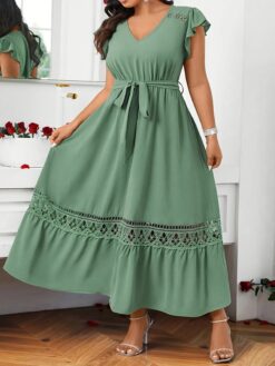 Casual Chic Temperament Dress
